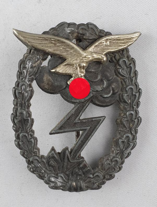Insigne de combat terrestre de la Luftwaffe