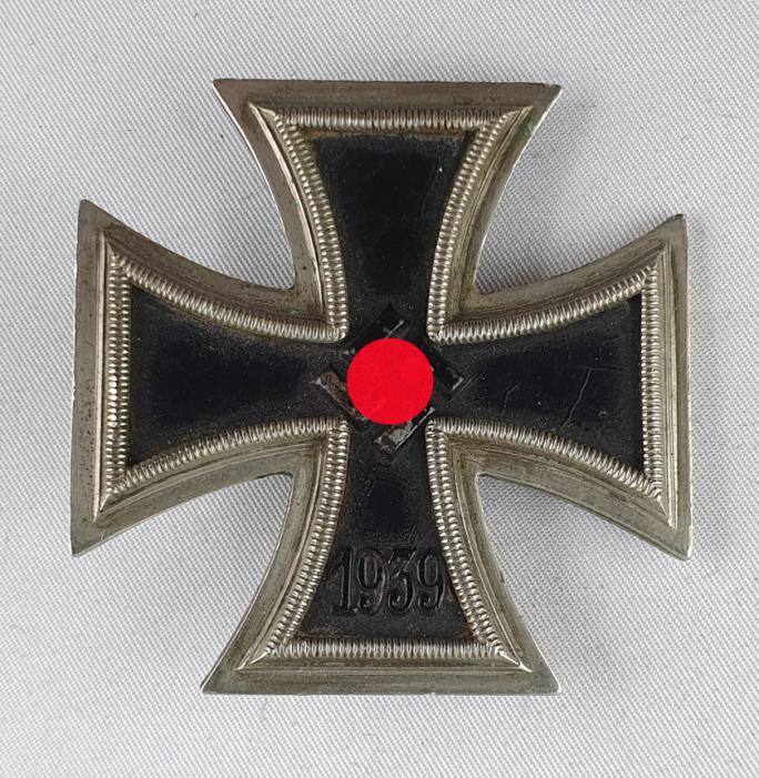 Croix de fer de 1ère classe - 1939
