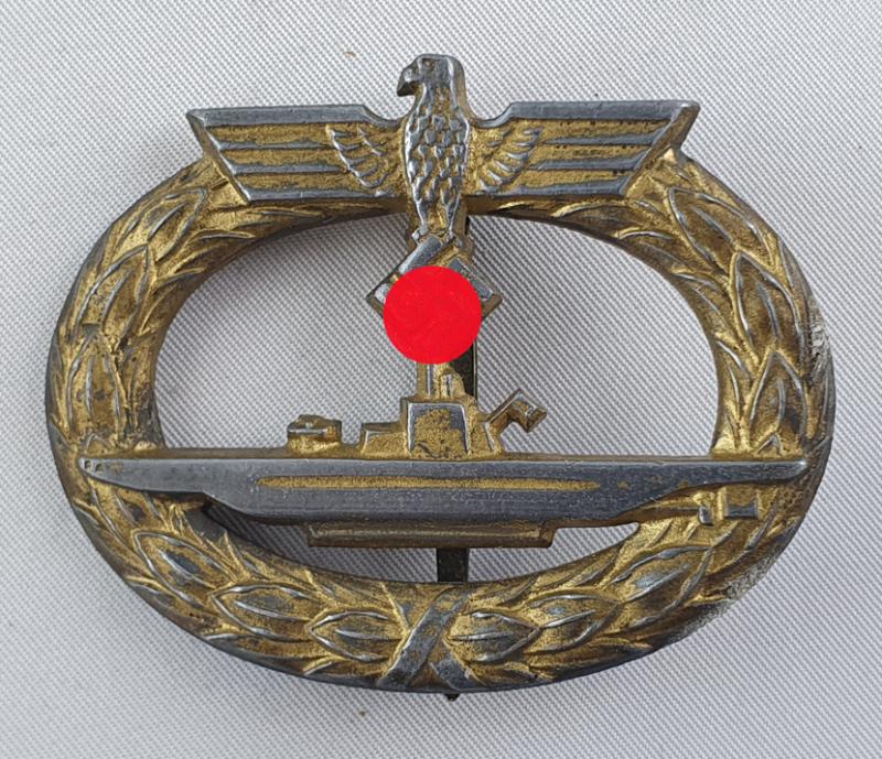 Badge de U-boot