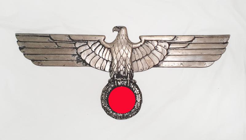 Aigle de la Reichsbahn - Reichsbahn eagle