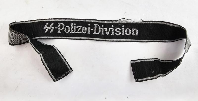 Bande de bras de la division 