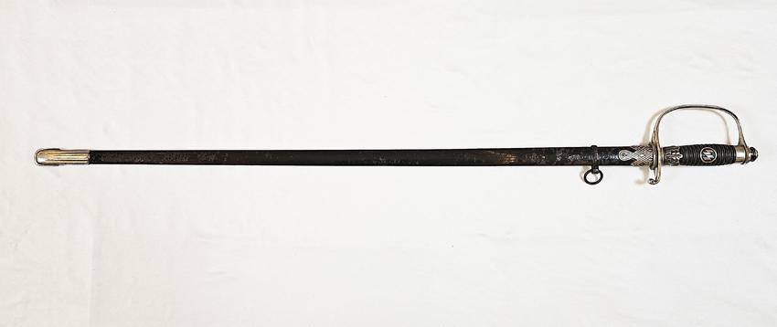 Epée d'officier de la SS - Führerdegen M35