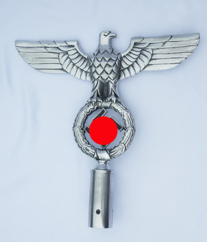 Aigle de drapeau de NSDAP