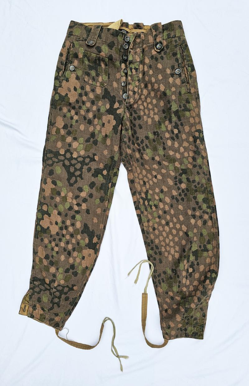 Pantalon M44 Camouflé Waffen SS