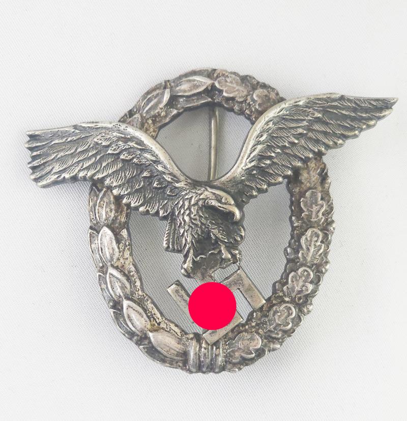 Badge de pilote - Flugzeugführerabzeichen