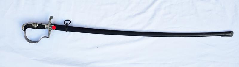 Sabre de type Pinz Eugen - Eickhorn