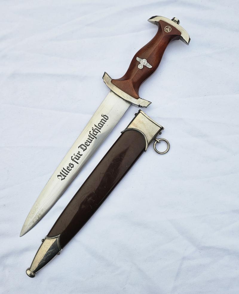 Dague de la SA - SA RZM dagger