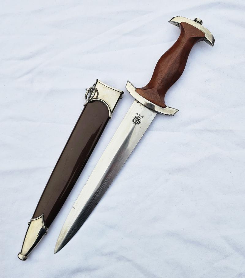 Dague de la SA - SA RZM dagger