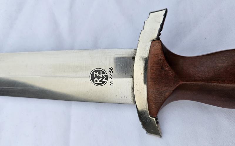 Dague de la SA - SA RZM dagger