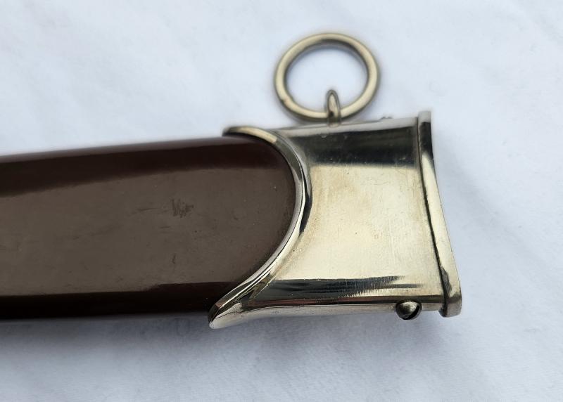 Dague de la SA - SA RZM dagger