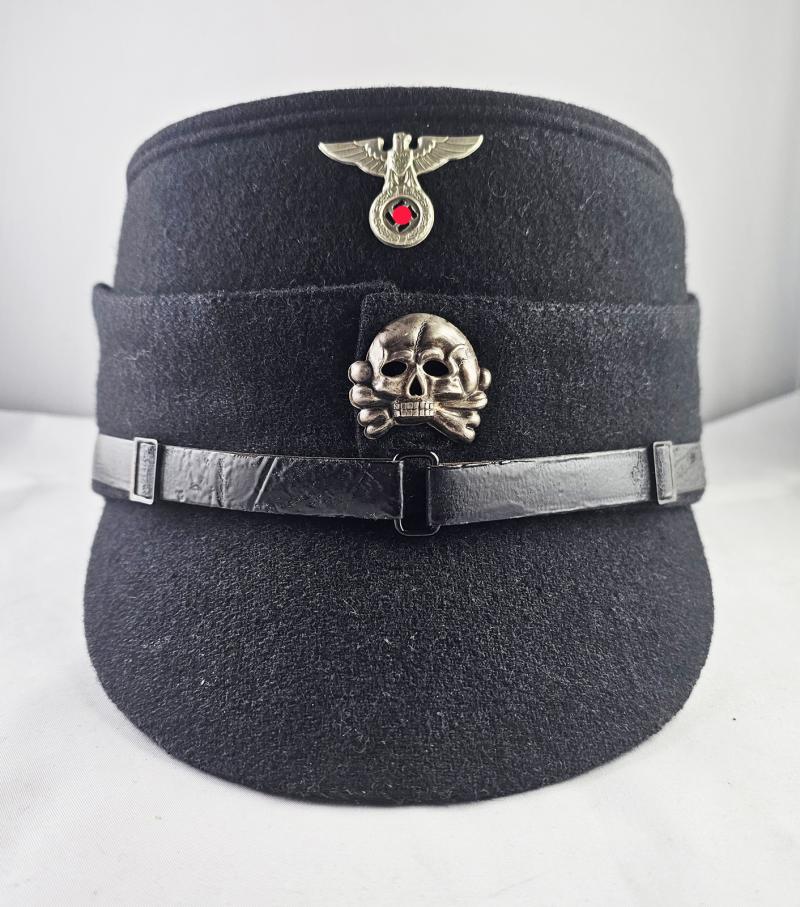 Képi précoce de l'A-SS - SS Schaftmütze