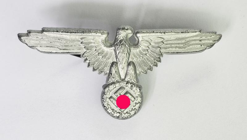 Aigle de coiffure pour Waffen-SS