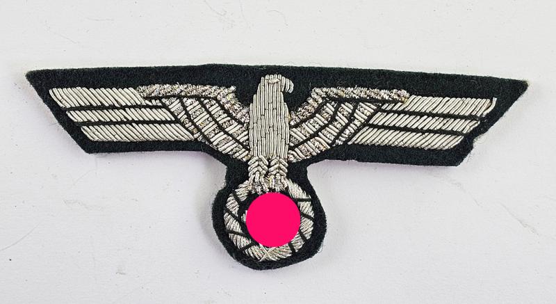Insigne de poitrine pour officier du Heer